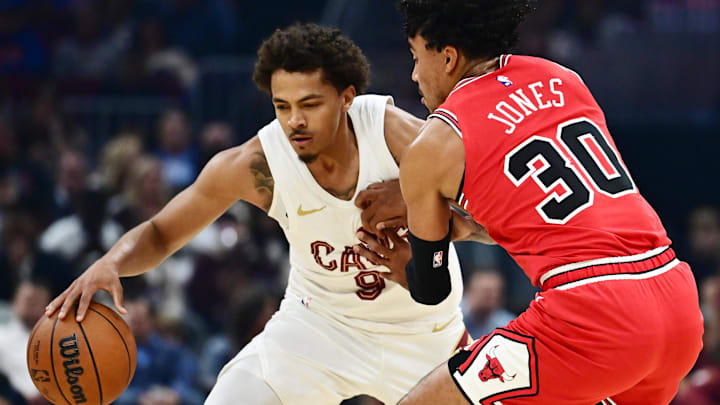 Cleveland Cavaliers, Craig Porter Jr. Cleveland Cavaliers, Craig Porter Jr.