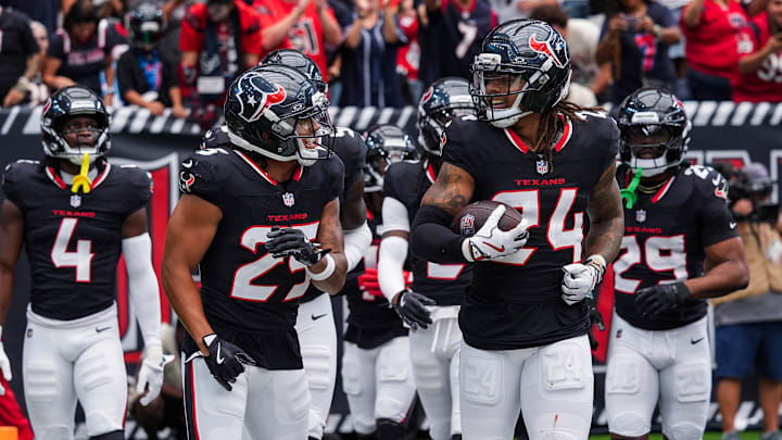 The Houston Texans defense is arguably the best in the NFL, and according to Derek Stingley Jr., they're influenced by one of the greatest units in league history The Houston Texans defense is arguably the best in the NFL, and according to Derek Stingley Jr., they're influenced by one of the greatest units in league history