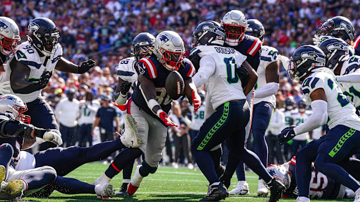 New England Patriots y Seattle Seahawks disputarán el Super Bowl LX