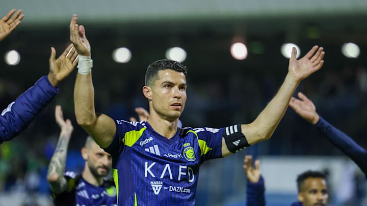 Al Khaleej v Al Nassr - Saudi Pro League