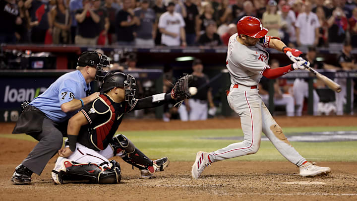 Championship Series - Philadelphia Phillies v Arizona Diamondbacks - Game Four