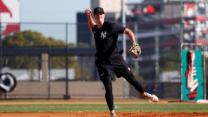 Trey Sweeney reforzará el infield de los Dodgers