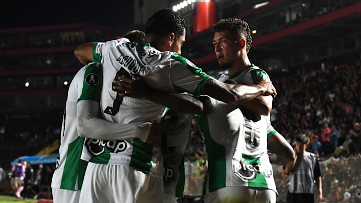 Deportivo Pasto vs Atlético Nacional en la jornada 21