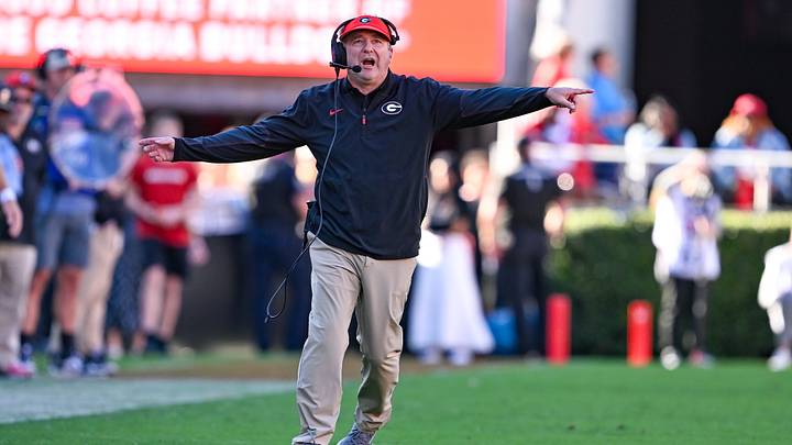 COLLEGE FOOTBALL: OCT 17 Auburn at Georgia