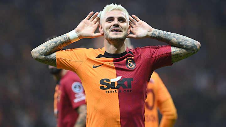 Al-Shabab propose 20M € pour Mauro Icardi