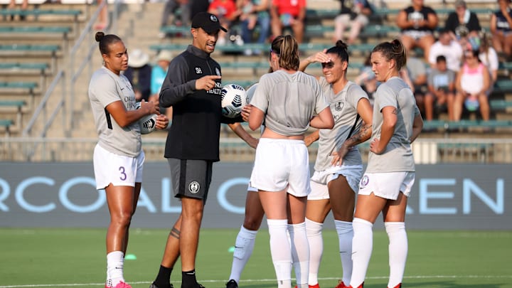 Orlando Pride v North Carolina Courage