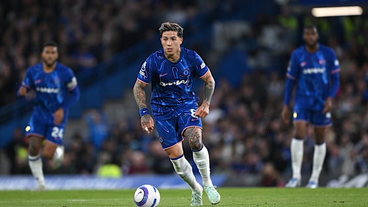 Chelsea FC v Manchester United FC - Premier League