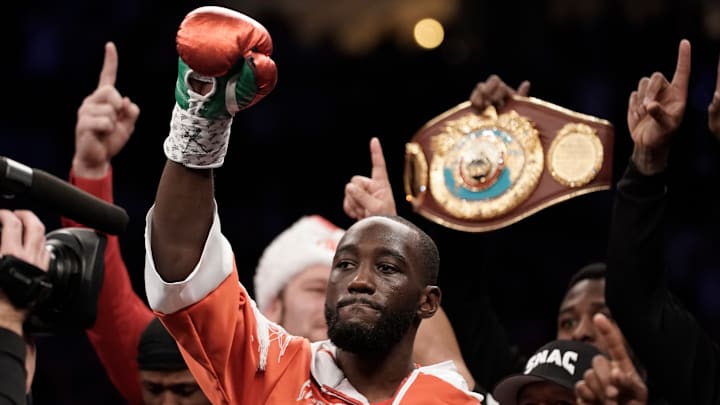 Terence Crawford