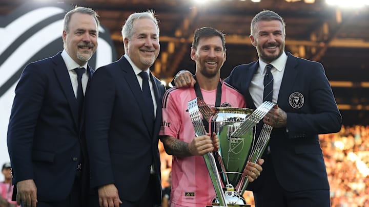 Inter Miami CF v Vancouver Whitecaps FC - Audi 2025 MLS Cup Final