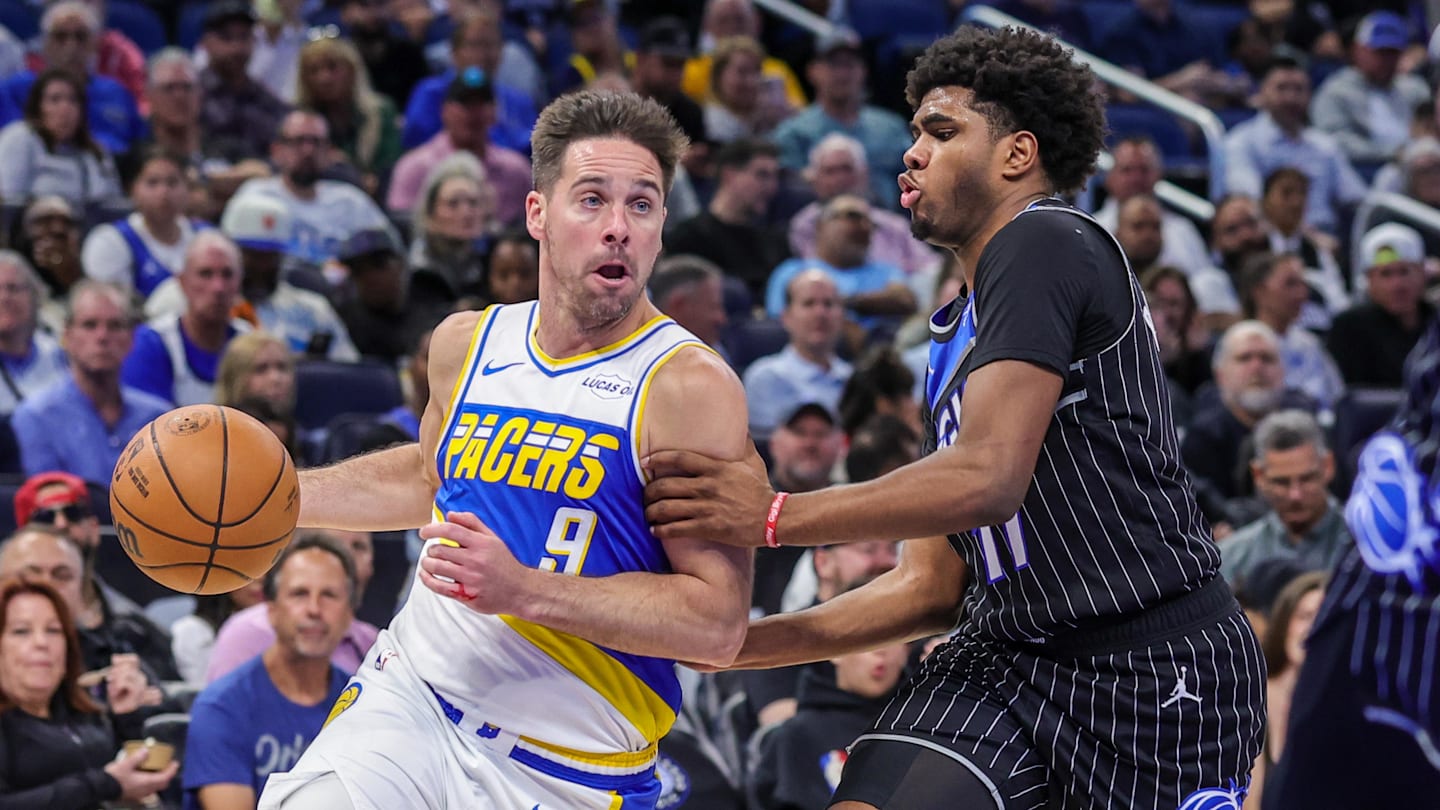 Magic get embarrassed by Pacers on own floor