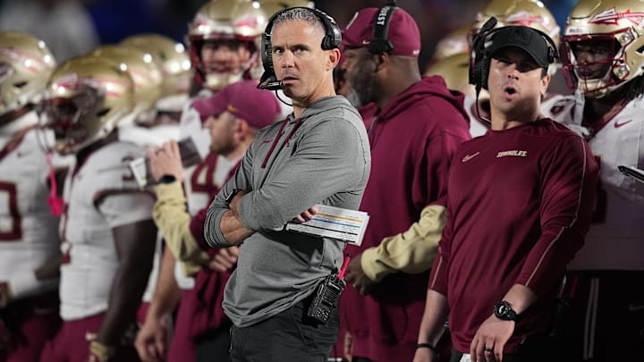 Florida State v Duke