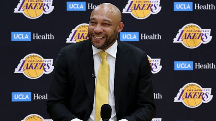 Darvin Ham es el nuevo entrenador de Lakers