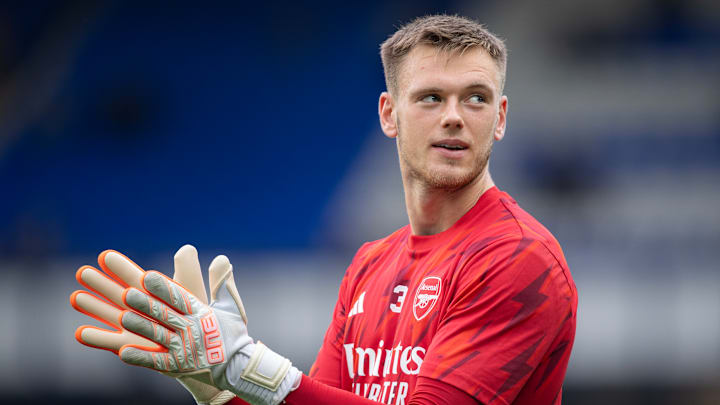 Everton FC v Arsenal FC - Premier League