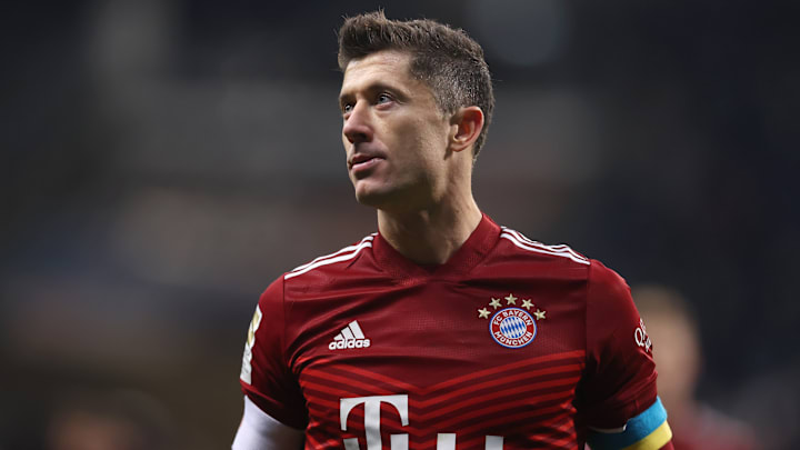 Bayern-Star Robert Lewandowski