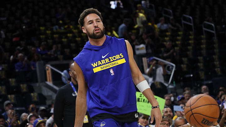 Klay Thompson le respondió a Charles Barkley