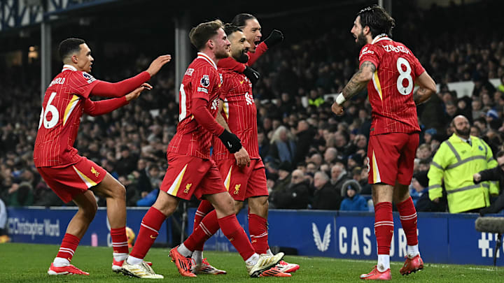 Liverpool have been the Premier League's most consistent side
