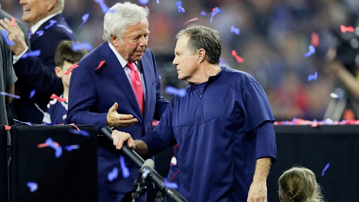 Super Bowl LI - New England Patriots v Atlanta Falcons