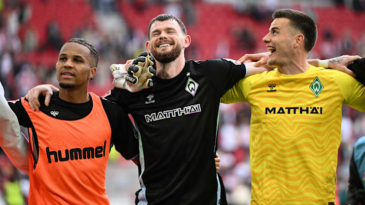 Werder Bremen befindet sich wieder in der Erfolgsspur,