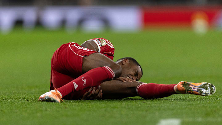 Tottenham Hotspur v Liverpool - Premier League