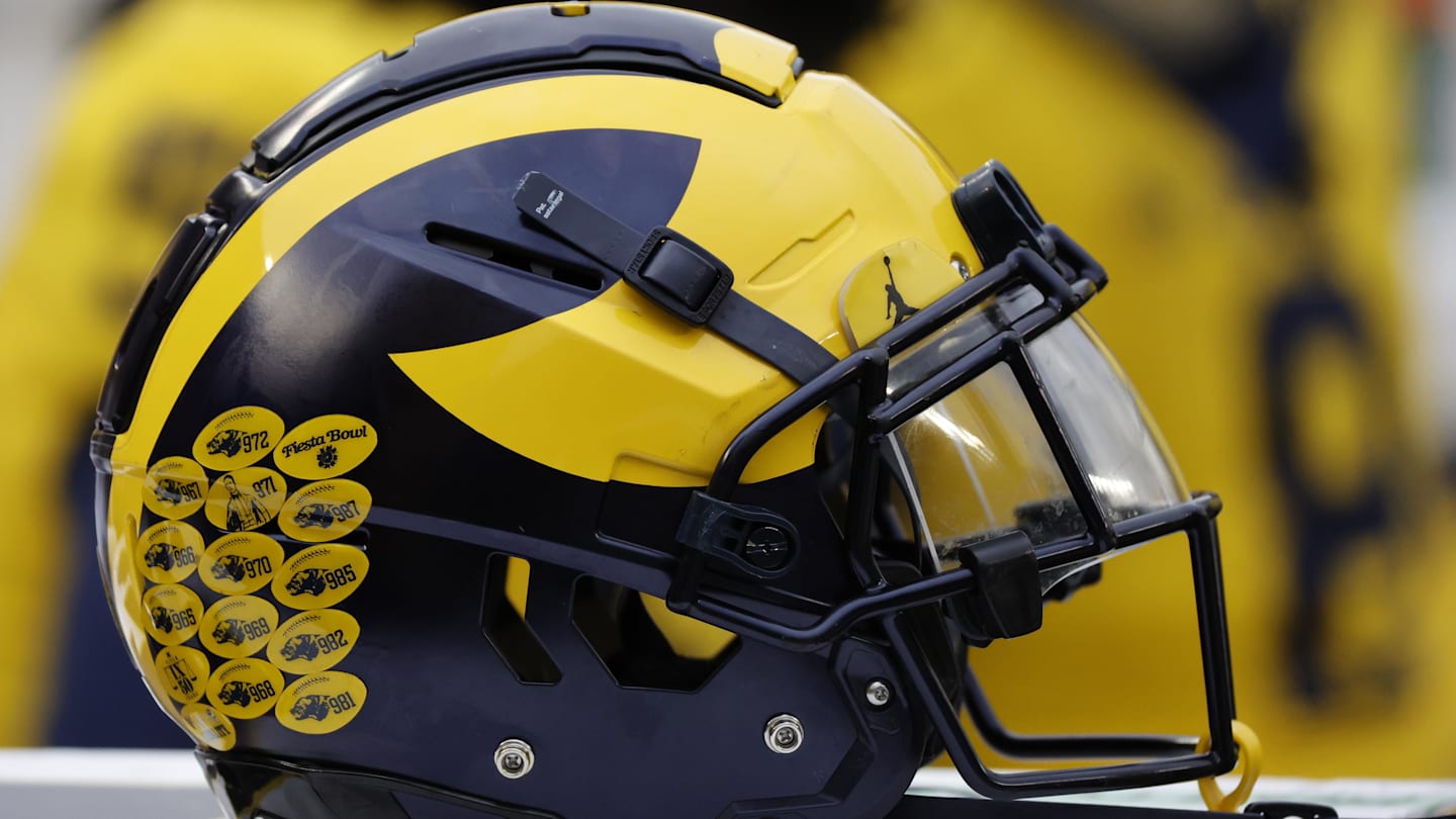 Michigan Gains Commitment From 4-Star OT After Successful Weekend Visit