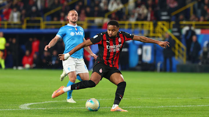 Napoli-Milan Napoli-Milan