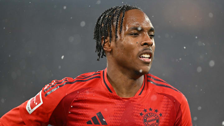 Mathys Tel könnte die Münchner noch verlassen.