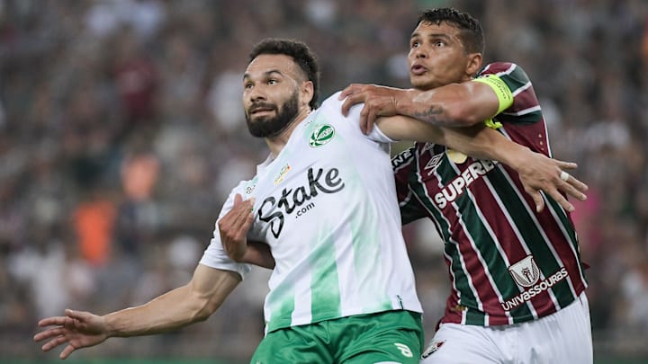Juventude eliminou o Fluminense da Copa do Brasil 2024 Juventude eliminou o Fluminense da Copa do Brasil 2024