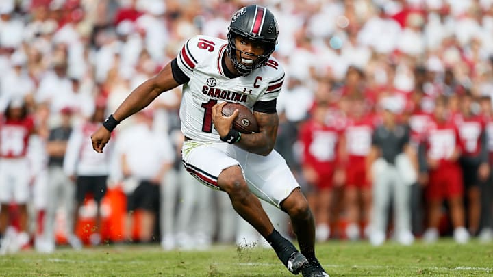 South Carolina v Oklahoma