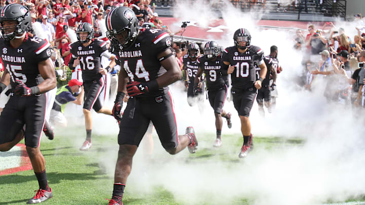 East Carolina v South Carolina East Carolina v South Carolina