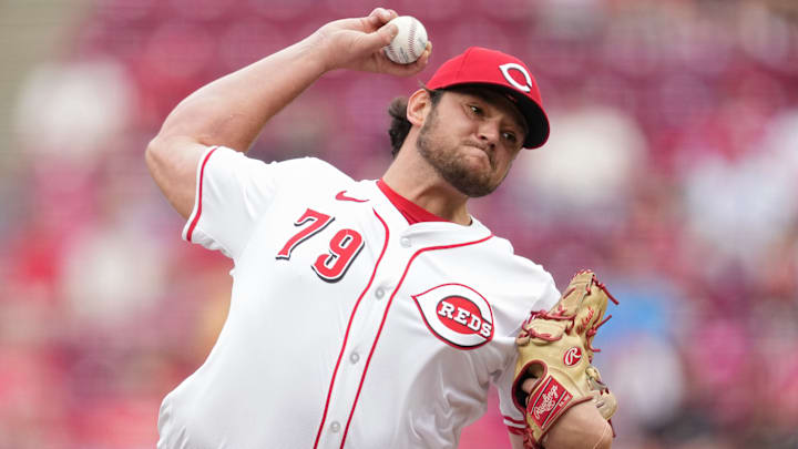 San Francisco Giants v Cincinnati Reds