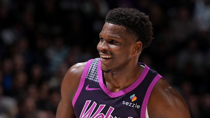 Milwaukee Bucks v Minnesota TImberwolves