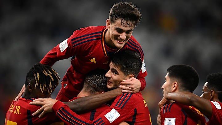 Spain v Costa Rica: Group E - FIFA World Cup Qatar 2022