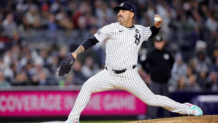 World Series - Los Angeles Dodgers v New York Yankees - Game 3 World Series - Los Angeles Dodgers v New York Yankees - Game 3