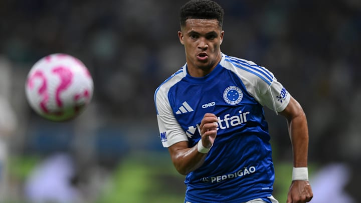 Cruzeiro v Fortaleza - Brasileirao 2025