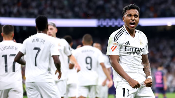 Rodrygo - Real Madrid