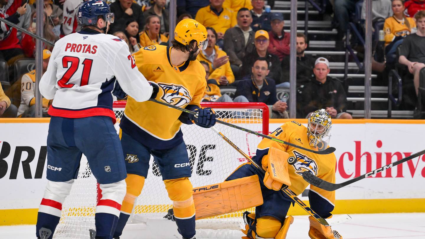 Nashville Gets Better Start, But Drops Second Straight Home Game