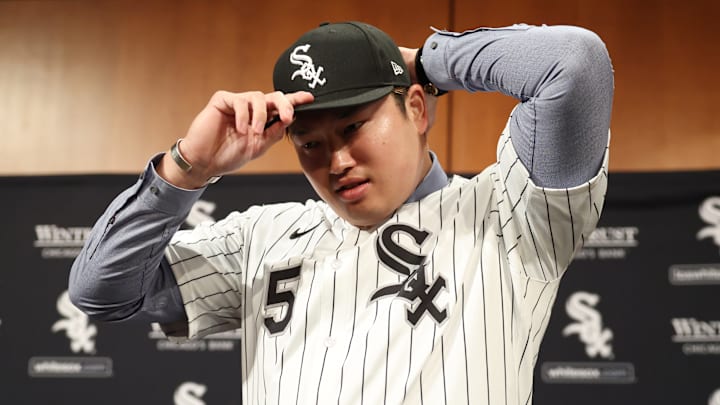 Chicago White Sox ya presentó oficialmente a Munetaka Murakami