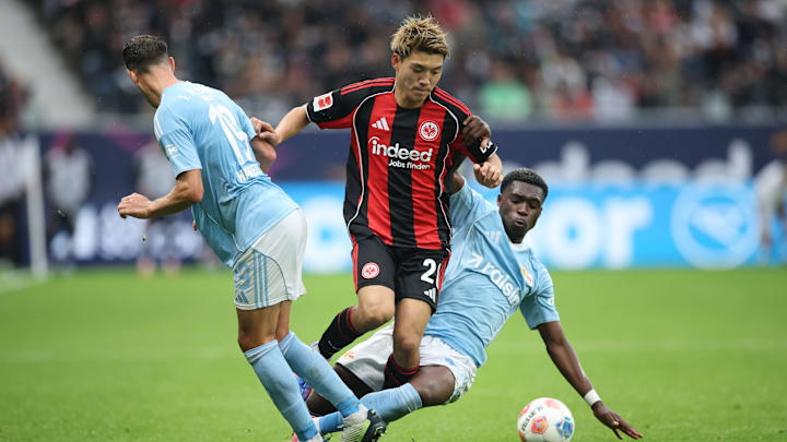 Eintracht-Star Ritsu Doan