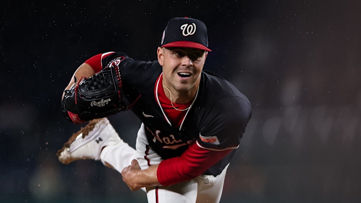 Atlanta Braves v Washington Nationals - Game Two