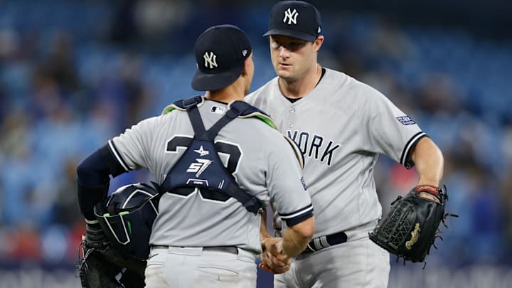 New York Yankees v Toronto Blue Jays