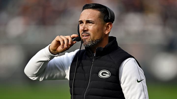 Green Bay Packers v Chicago Bears