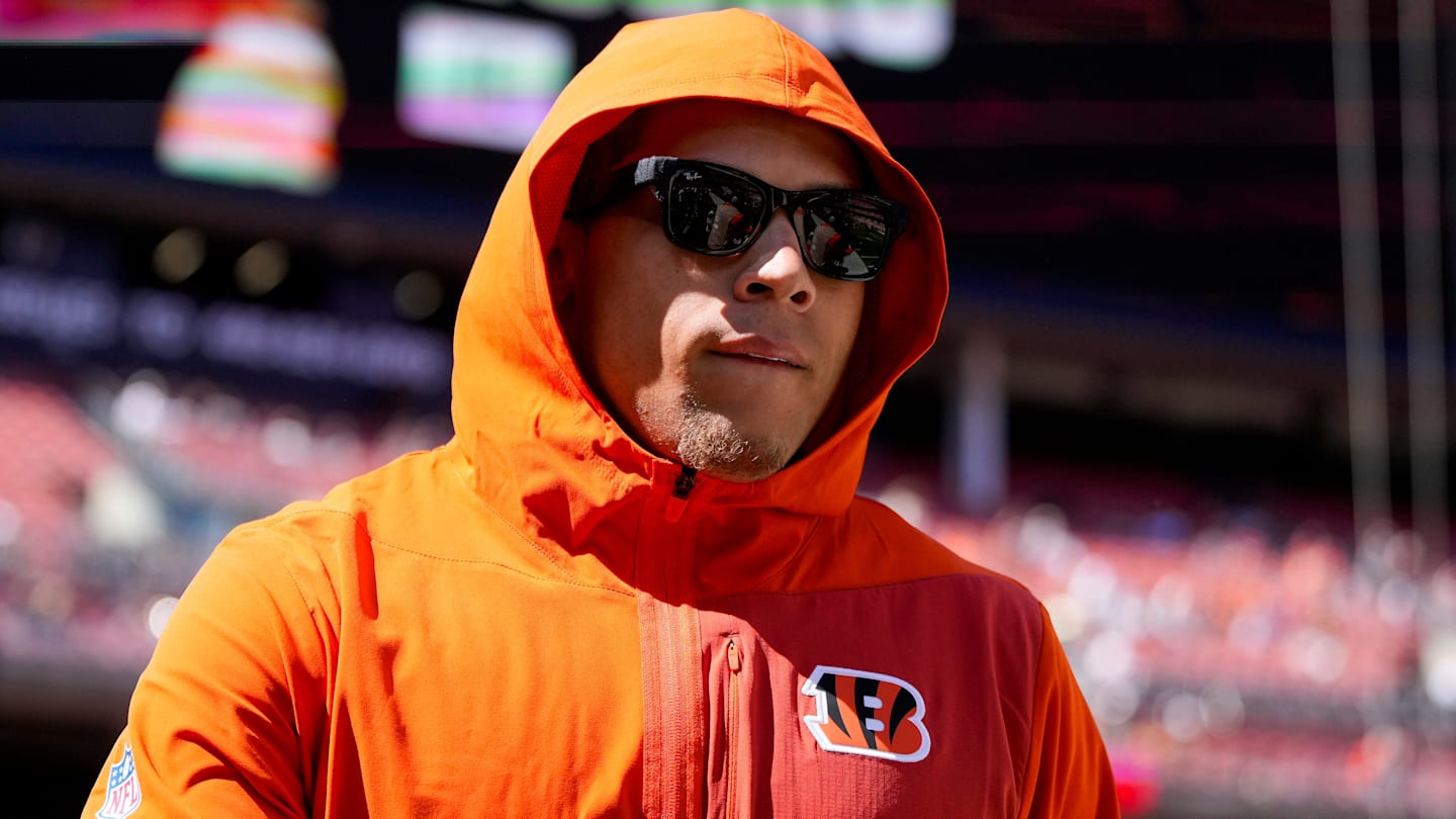 Bills Giving Bengals' Former Draft Bust Jermaine Burton  Chance at Redemption