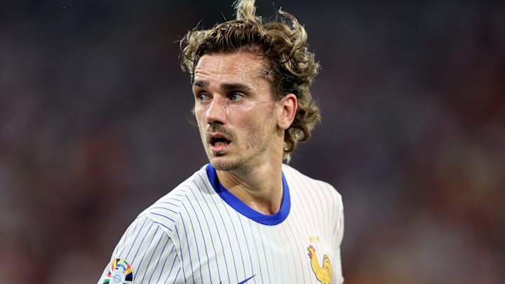 Antoine Griezmann - Equipe de France Antoine Griezmann - Equipe de France