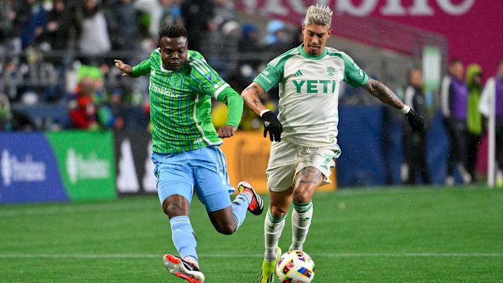 Austin FC v Seattle Sounders FC