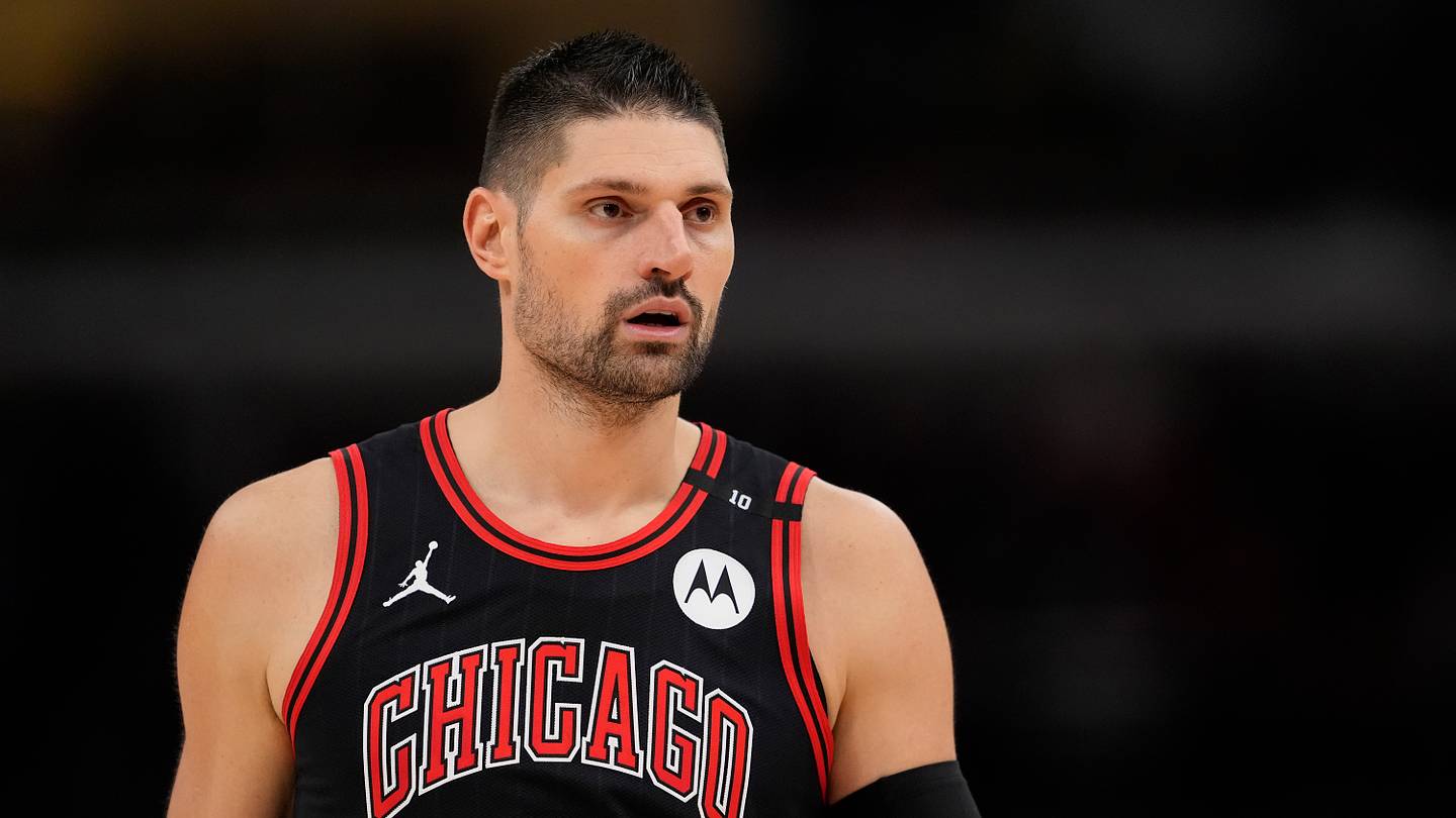 Bulls' perfect Nikola Vucevic replacement is waiting at the 2025 NBA Draft