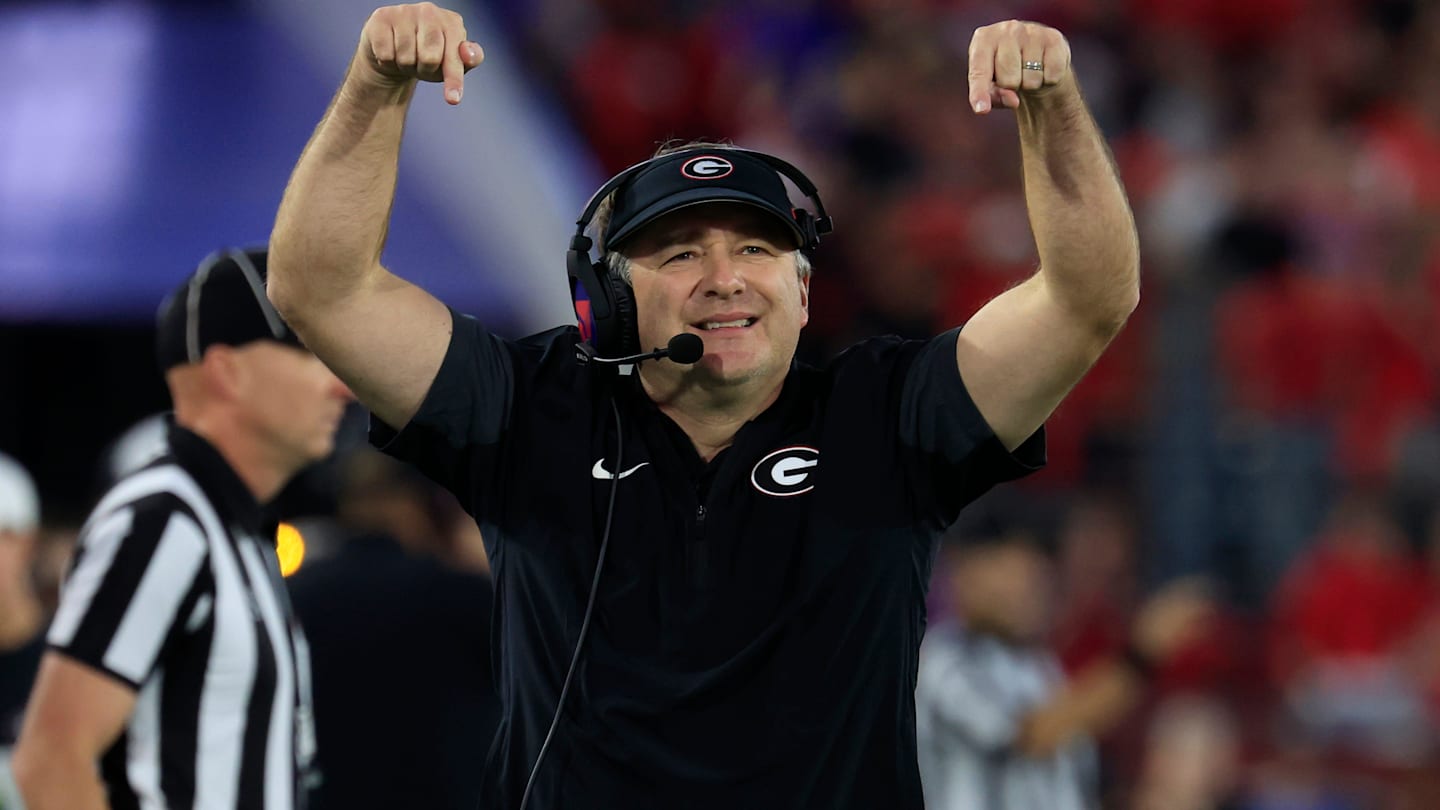 Georgia forced 5-star TE to change his mind after G-Day visit