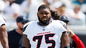 Texans Release Veteran Guard Laken Tomlinson Amid Line Changes