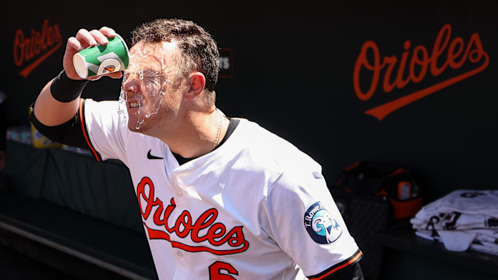 Athletics v Baltimore Orioles