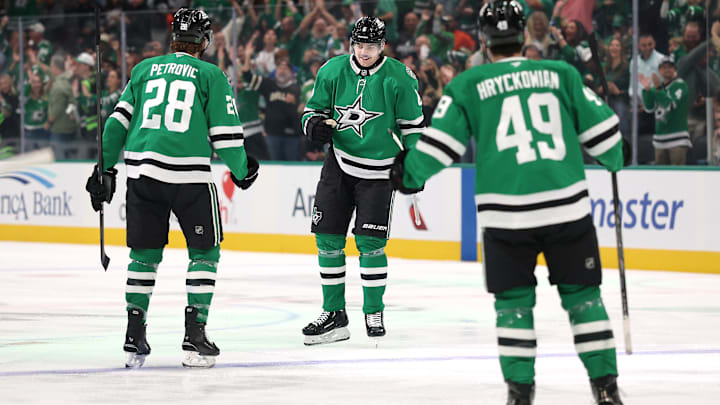 Philadelphia Flyers v Dallas Stars Philadelphia Flyers v Dallas Stars