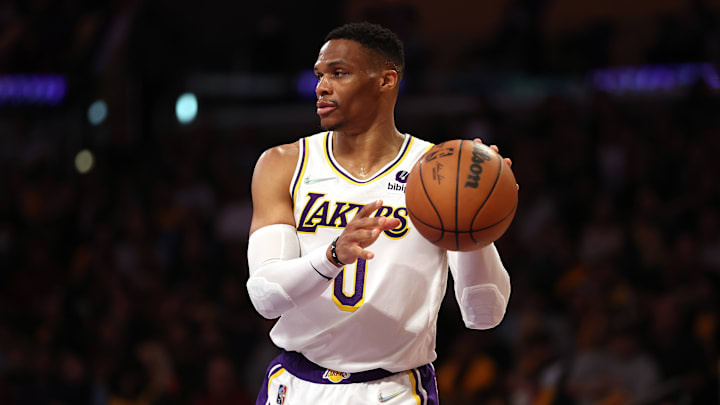 Westbrook es visto como uno de los grandes culpables del fracaso de Lakers